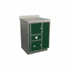 Zentralheizungsherd Rizzoli - Serie RTE Ohne Backofen - RTE 60 - Variant - 18 KW -Küchengrill Geschäft zentralheizungsherd rizzoli serie rte ohne backofen rte 60 variant 18 kw7