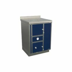 Zentralheizungsherd Rizzoli - Serie RTE Ohne Backofen - RTE 60 - Variant - 18 KW -Küchengrill Geschäft zentralheizungsherd rizzoli serie rte ohne backofen rte 60 variant 18 kw8