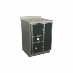 Zentralheizungsherd Rizzoli - Serie RTE Ohne Backofen - RTE 60 - Variant - 18 KW -Küchengrill Geschäft zentralheizungsherd rizzoli serie rte ohne backofen rte 60 variant 18 kw9