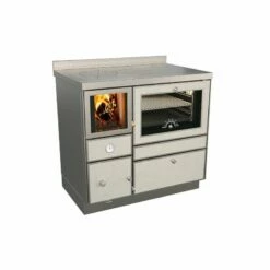 Zentralheizungsherd Rizzoli - Serie RTVE Mit Backofen - RTVE 90 - Variant - 22 KW 22 Zentralheizungsherd Rizzoli - Serie RTVE Mit Backofen - RTVE 90 - Variant - 22 KW -Küchengrill Geschäft zentralheizungsherd rizzoli serie rtve mit backofen rtve 90 variant 22 kw8