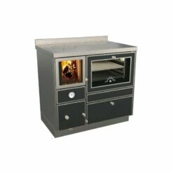 Zentralheizungsherd Rizzoli - Serie RTVE Mit Backofen - RTVE 90 - Variant - 22 KW 23 Zentralheizungsherd Rizzoli - Serie RTVE Mit Backofen - RTVE 90 - Variant - 22 KW -Küchengrill Geschäft zentralheizungsherd rizzoli serie rtve mit backofen rtve 90 variant 22 kw9