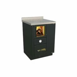 Zentralheizungsherd Rizzoli - Serie RTVE Ohne Backofen - RTVE 60 - Epoka - 18 KW -Küchengrill Geschäft zentralheizungsherd rizzoli serie rtve ohne backofen rtve 60 epoka 18 kw4