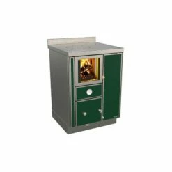 Zentralheizungsherd Rizzoli - Serie RTVE Ohne Backofen - RTVE 60 - Variant - 18 KW -Küchengrill Geschäft zentralheizungsherd rizzoli serie rtve ohne backofen rtve 60 variant 18 kw4