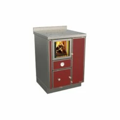 Zentralheizungsherd Rizzoli - Serie RTVE Ohne Backofen - RTVE 60 - Variant - 18 KW -Küchengrill Geschäft zentralheizungsherd rizzoli serie rtve ohne backofen rtve 60 variant 18 kw7