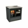 Zentralheizungsherd Rizzoli - Serie ST Mit Backofen - ST 90 B - Classica - 11 KW