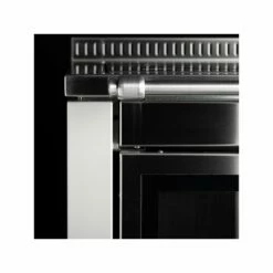 Zentralheizungsherd Rizzoli - Serie ST Mit Backofen - ST 90 B - Classica - 11 KW -Küchengrill Geschäft zentralheizungsherd rizzoli serie st mit backofen st 90 b classica 11 kw12