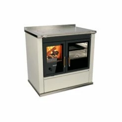 Zentralheizungsherd Rizzoli - Serie ST Mit Backofen - ST 90 B - Classica - 11 KW -Küchengrill Geschäft zentralheizungsherd rizzoli serie st mit backofen st 90 b classica 11 kw4