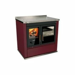 Zentralheizungsherd Rizzoli - Serie ST Mit Backofen - ST 90 B - Classica - 11 KW -Küchengrill Geschäft zentralheizungsherd rizzoli serie st mit backofen st 90 b classica 11 kw5