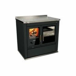 Zentralheizungsherd Rizzoli - Serie ST Mit Backofen - ST 90 B - Classica - 11 KW -Küchengrill Geschäft zentralheizungsherd rizzoli serie st mit backofen st 90 b classica 11 kw7