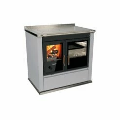 Zentralheizungsherd Rizzoli - Serie ST Mit Backofen - ST 90 B - Classica - 11 KW -Küchengrill Geschäft zentralheizungsherd rizzoli serie st mit backofen st 90 b classica 11 kw8