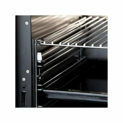 Zentralheizungsherd Rizzoli - Serie STP Mit Backofen - Rustik - 30 KW -Küchengrill Geschäft zentralheizungsherd rizzoli serie stp mit backofen rustik 30 kw4