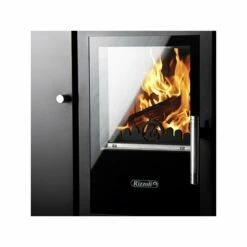 Zentralheizungsherd Rizzoli - Serie STP Mit Backofen - Rustik - 30 KW -Küchengrill Geschäft zentralheizungsherd rizzoli serie stp mit backofen rustik 30 kw5